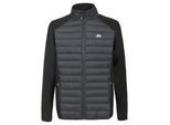 Trespass Heren saunter fleece jas