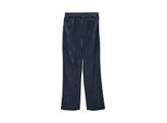 Vero Moda Vmduvi hw wide pant jrs btq ga navy