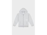 Equalité Elia oversized full zip hoodie melange