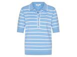 HV Society Knitted polo hvsjiska