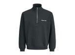 Jack & Jones 12282899jornorrebro sweat quarter zip hn n