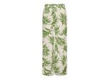 Jacqueline de Yong star sezen life mw wide pant wvn 15248838 sandshell cactus big leaf