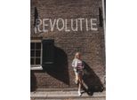 Looxs Revolution Sweat short grey melee voor meisjes in de kleur