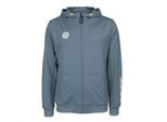 The Indian Maharadja men hooded jacket tennis jack met capuchon heren