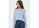 Jacqueline de Yong Jdyellen l/s oneck ragla stripe pul