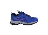 Regatta Kinder/Kinder Vendeavour Wandelschoenen (Sterk Blauw/Oranje Peper)