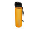 Regatta Groot Buiten 0.6L Tritan Dranken Flip Fles (Oranje)