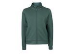 The Indian Maharadja women soft supreme jacket trainingsjack tennis dames