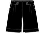 Lady Day Nola shorts