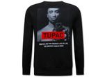 Top-Star Tupac sweater