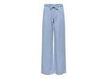 Jacqueline de Yong Jdymira mw wide string pant pnt noos blue denim