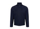 Regatta Heren Eerlijkheid gemaakt Gerecycled Fleece Jasje (Marine)