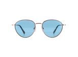 Guess GU5205 32W goud blauw gradiÃ«nt zonnebril
