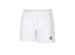 Umbro Rugby Shorts voor kinderen (Wit)