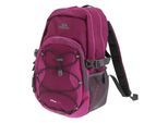 Trespass Albus 30 liter Casual Rugzak/Rugzak (Druivenwijn)