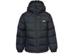 Trespass - Jongens Tuff Padded Winterjas (Zwart)