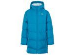 Trespass Gewatteerde jas voor kinderen (Rijk groenblauw)