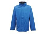 Regatta Heren Standout Ardmore Jasje (Waterdicht & Winddicht) (Oxford Blauw/Seal Grijs)