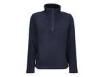 Regatta Heren Eerlijk Gemaakt Gerecycleerde Half Rits Fleece (Marine)