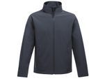Regatta Opmerkelijk Heren Ablaze Afdrukbaar Softshell-jasje (Marine)