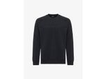 Genti Logo sweater blue