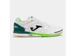 Joma Top flex rebound 2632 white indoor zaalvoetbal schoen heren