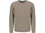 No Excess Pullover crewneck garment dyed + st clay