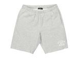 Butcher of Blue Naul art sweat short grey melange
