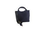 La Strada Sira40604 textile dk blue dames tassen