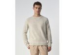 J.C. Rags Bud crew-neck sweater