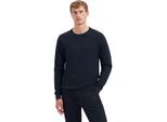 No Excess Pullover crewneck plated structure night