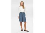 Nümph 706460 nuelida shorts snow washed denim