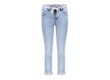 Geisha Jeans helen- stone bleached