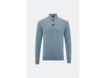 Genti Turtleneck 3 buttons wol