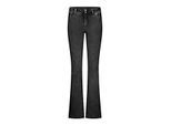 Red Button Broek srb4743 bibette black denim