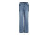 Red Button Broek srb4842 brielle flare lightstone