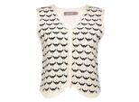 Geisha Pullover korte mouw 64000-10