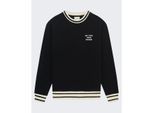 Drole De Monsieur Heren sweatshirt slogan sport