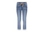 Geisha capri emma 827 mid blue