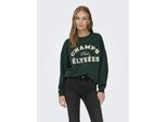 Jacqueline de Yong Jdymesa l/s o-neck emb sweat jrs no