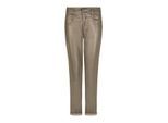 Red Button Broek srb4705 camilla sparkle khaki