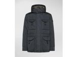 Peuterey Men aiptek nbe 03 fur graphite