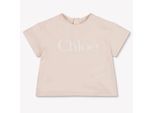Chloé Baby meisjes t-shirt in