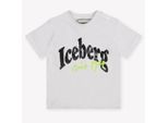 Iceberg Baby jongens t-shirt in