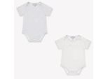Emporio Armani Baby jongens rompertje in