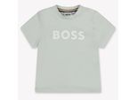 Hugo Boss Baby jongens t-shirt in