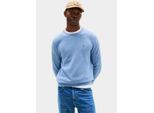 Tommy Hilfiger Pullover heren essential structure crew neck mw0mw36347/c2b