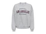 Jacqueline de Yong Jdymesa life ls o-nk emb sweat jrs noos melee
