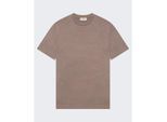 Valenza Heren merino t-shirt crew neck
