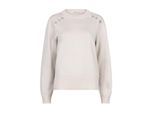 Esqualo Sweater f25-31502 light grey